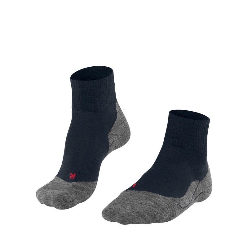 Chaussettes Mérinos FALKE TK5 Short women Marine