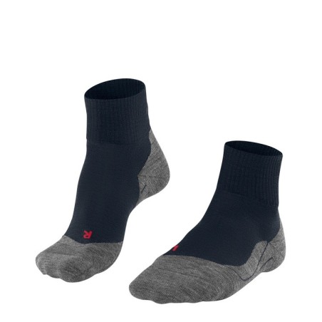 Chaussettes Mérinos FALKE TK5 Short women Marine
