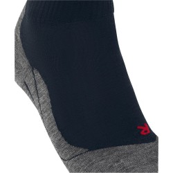 Chaussettes Mérinos FALKE TK5 Short women Marine