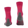 Chaussettes Mérinos FALKE TK5 women Rose