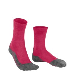 Chaussettes Mérinos FALKE TK5 women Rose