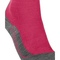 Chaussettes Mérinos FALKE TK5 women Rose