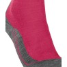 Chaussettes Mérinos FALKE TK5 women Rose