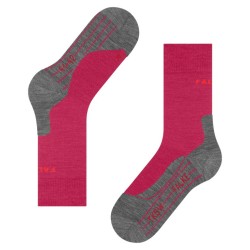 Chaussettes Mérinos FALKE TK5 women Rose
