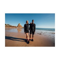 Chaussettes Mérinos FALKE TK5 women Rose