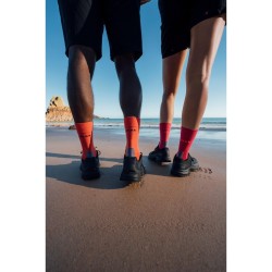 Chaussettes Mérinos FALKE TK5 women Rose