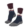 Chaussettes Mérinos FALKE Trekking TK2 Homme Crest Limoges