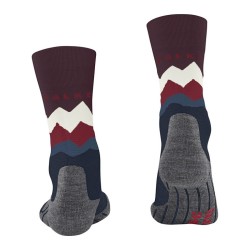Chaussettes Mérinos FALKE Trekking TK2 Homme Crest Limoges