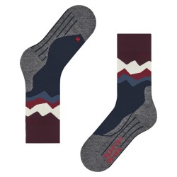 Chaussettes Mérinos FALKE Trekking TK2 Homme Crest Limoges