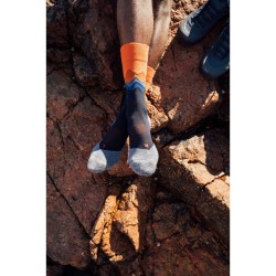 Chaussettes Mérinos FALKE Trekking TK2 Homme Crest Limoges