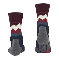 Chaussettes Mérinos FALKE Trekking TK2 Femme Crest Limoges