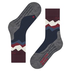 Chaussettes Mérinos FALKE Trekking TK2 Femme Crest Limoges