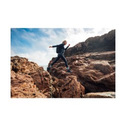 Chaussettes Mérinos FALKE Trekking TK2 Femme Crest Limoges