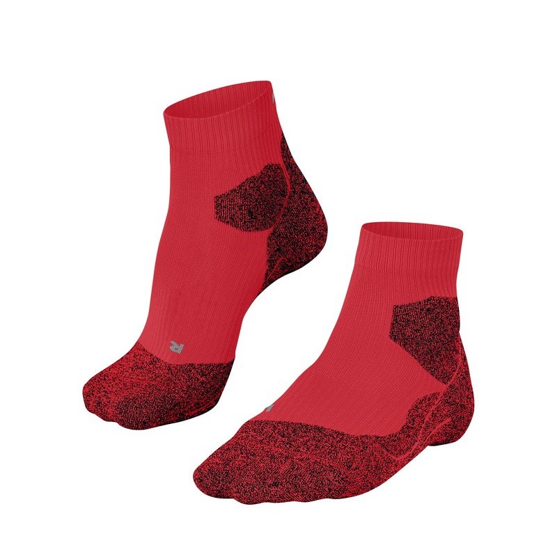 Chaussettes FALKE Trail Running RU Trail Homme Bloody Mary
