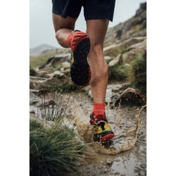Chaussettes FALKE Trail Running RU Trail Homme Bloody Mary