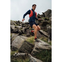 Chaussettes FALKE Trail Running RU Trail Homme Bloody Mary
