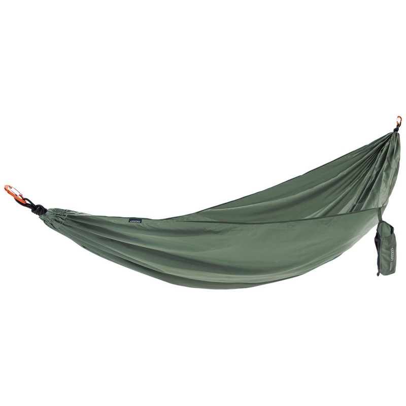 Hamac de Voyage COCOON Travel Hammock Single Cypress Green
