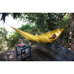 Hamac de Voyage COCOON Travel Hammock Single Cypress Green