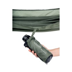 Hamac de Voyage COCOON Travel Hammock Single Cypress Green
