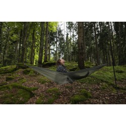 Hamac de Voyage COCOON Travel Hammock Single Cypress Green