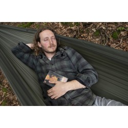 Hamac de Voyage COCOON Travel Hammock Single Cypress Green