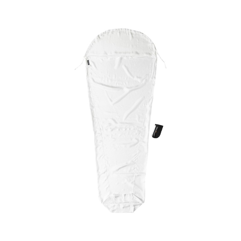 Sac Drap 100% Soie COCOON Silk Liner Mummy