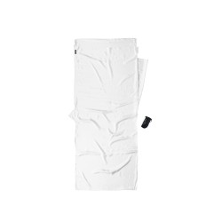 Sac Drap Large 100% Soie COCOON Silk Liner Rectangulaire