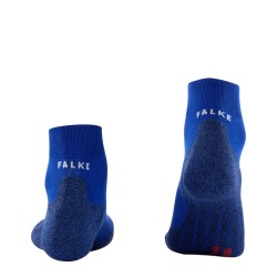 Chaussettes Lyocell FALKE Running RU4 Light Performance Short Men Athletic Blue