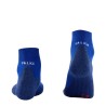 Chaussettes Lyocell FALKE Running RU4 Light Performance Short Men Athletic Blue