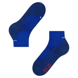 Chaussettes Lyocell FALKE Running RU4 Light Performance Short Men Athletic Blue