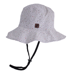 Bob UPF50+ FRENDO Mano Blanc