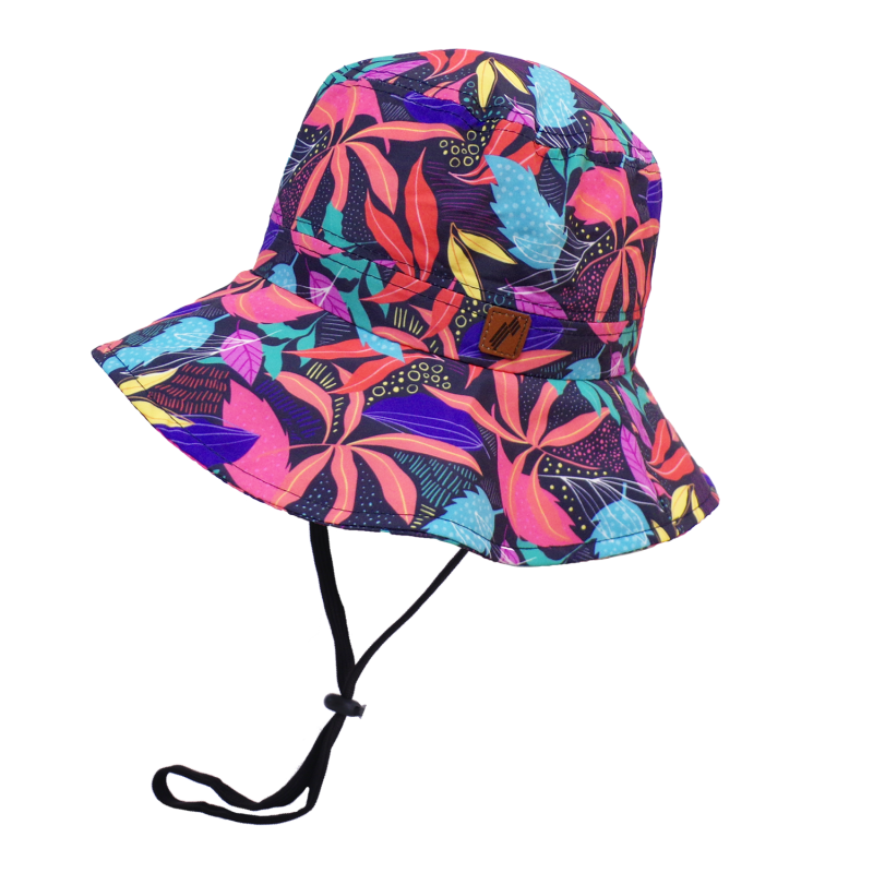 Bob Protection Solaire UPF50+ FRENDO Mano Tropical