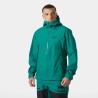 Veste 3 couches HELLY HANSEN Verglas Infinity Jacket 2.0 Men Signal Green