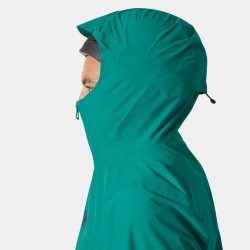 Veste 3 couches HELLY HANSEN Verglas Infinity Jacket 2.0 Men Signal Green