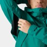 Veste 3 couches HELLY HANSEN Verglas Infinity Jacket 2.0 Men Signal Green