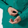 Veste 3 couches HELLY HANSEN Verglas Infinity Jacket 2.0 Men Signal Green