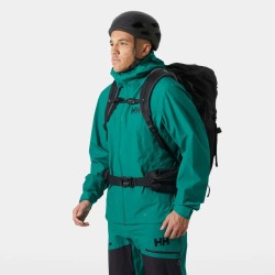 Veste 3 couches HELLY HANSEN Verglas Infinity Jacket 2.0 Men Signal Green