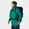 Veste 3 couches HELLY HANSEN Verglas Infinity Jacket 2.0 Men Signal Green