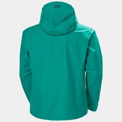 Veste 3 couches HELLY HANSEN Verglas Infinity Jacket 2.0 Men Signal Green
