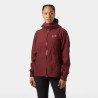 Veste 3 couches HELLY HANSEN Verglas Infinity Jacket 2.0 Women Mars Red