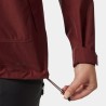 Veste 3 couches HELLY HANSEN Verglas Infinity Jacket 2.0 Women Mars Red