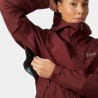 Veste 3 couches HELLY HANSEN Verglas Infinity Jacket 2.0 Women Mars Red