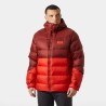 Veste Doudoune HELLY HANSEN Glacier Down Jacket Men Alert Red/Mars Red