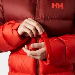 Veste Doudoune HELLY HANSEN Glacier Down Jacket Men Alert Red/Mars Red
