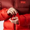 Veste Doudoune HELLY HANSEN Glacier Down Jacket Men Alert Red/Mars Red