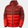 Veste Doudoune HELLY HANSEN Glacier Down Jacket Men Alert Red/Mars Red