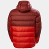 Veste Doudoune HELLY HANSEN Glacier Down Jacket Men Alert Red/Mars Red