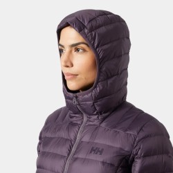 Veste Doudoune HELLY HANSEN Verglas Hooded Down 2.0 Women Smoked Purple
