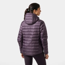 Veste Doudoune HELLY HANSEN Verglas Hooded Down 2.0 Women Smoked Purple