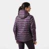 Veste Doudoune HELLY HANSEN Verglas Hooded Down 2.0 Women Smoked Purple